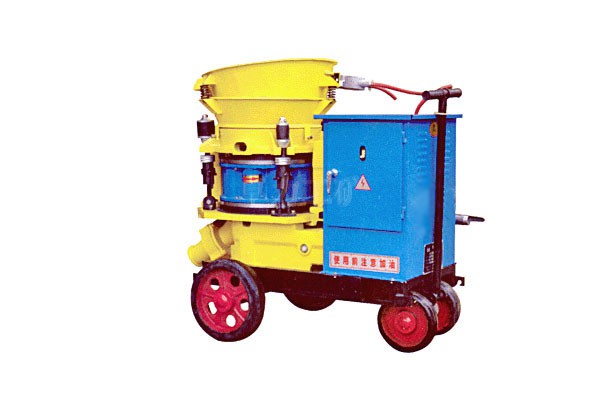 PZG-5C（7C，9C）型噴漿機(jī)