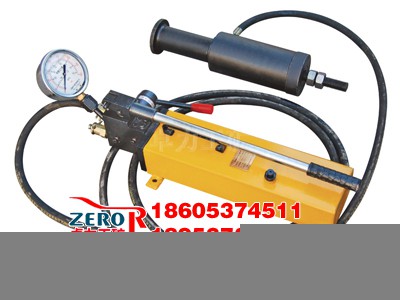 LDZ100、LDZ200、LDZ300煤礦用錨桿拉力計