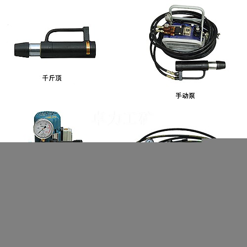 張拉機(jī)具、退錨機(jī)、鋼絞線切斷器